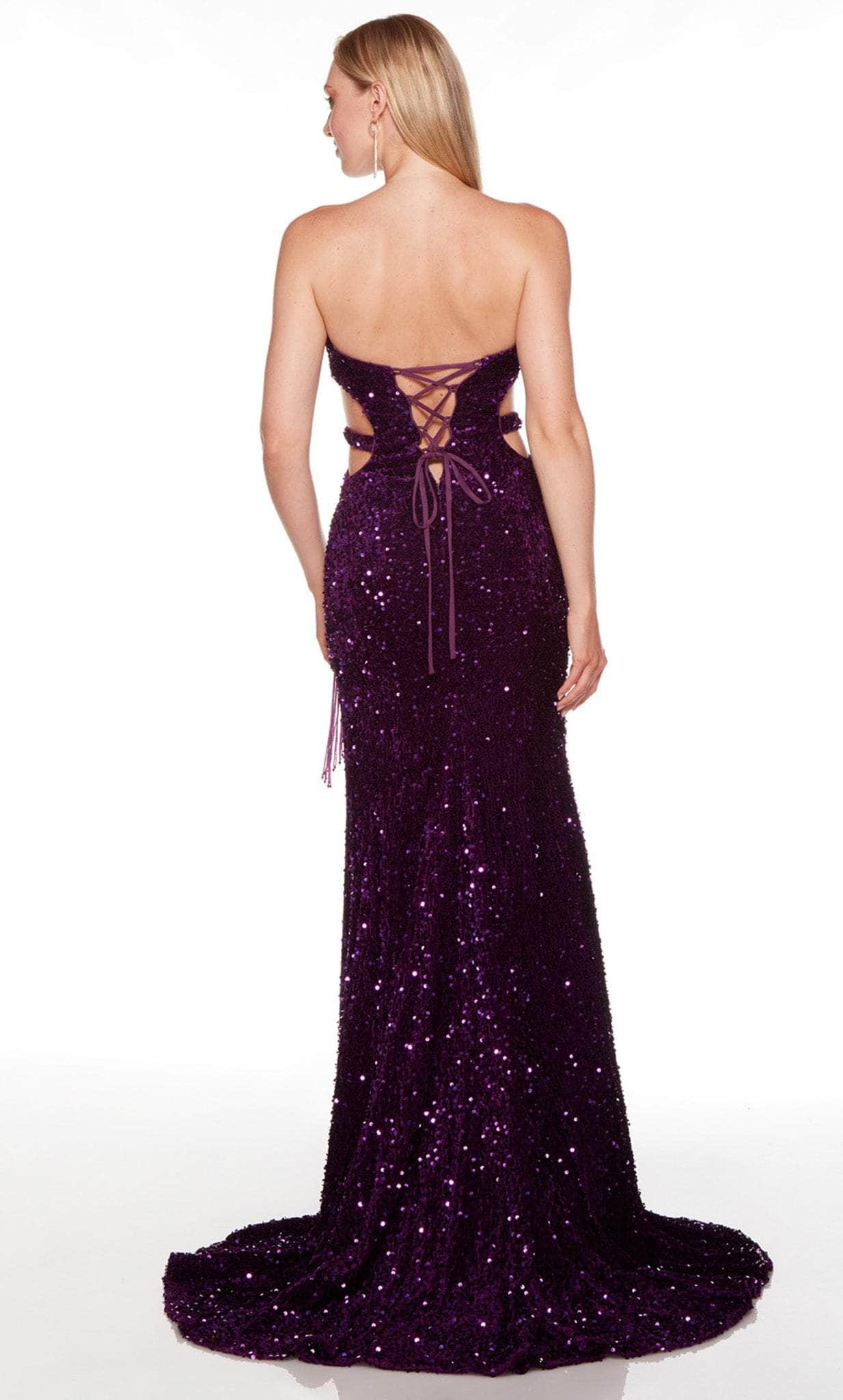 Alyce Paris 61335 Purple