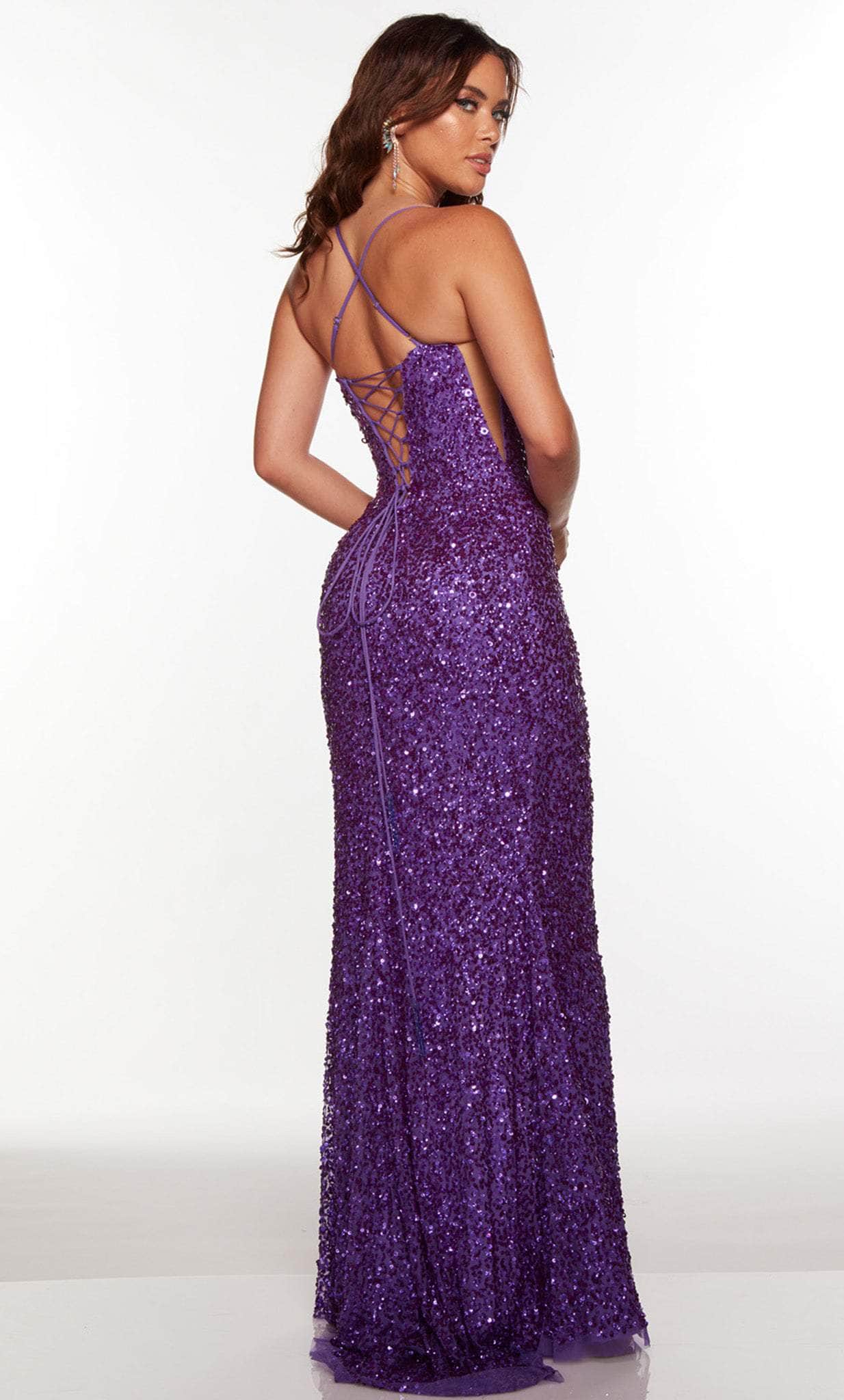 Alyce Paris 61364 Purple