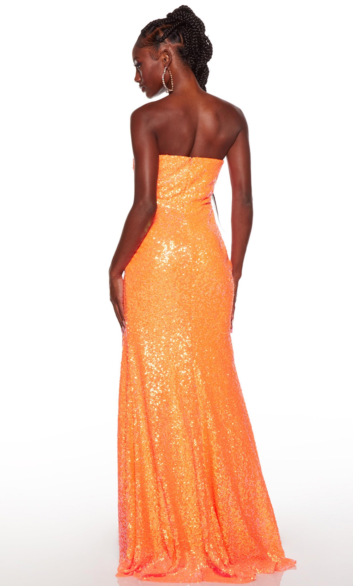 Alyce Paris 61399 Orange