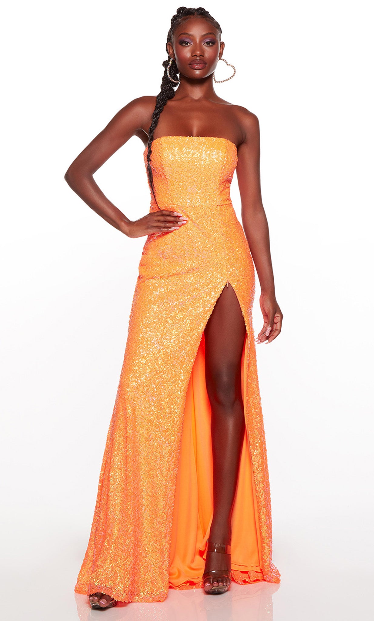 Alyce Paris 61399 Orange