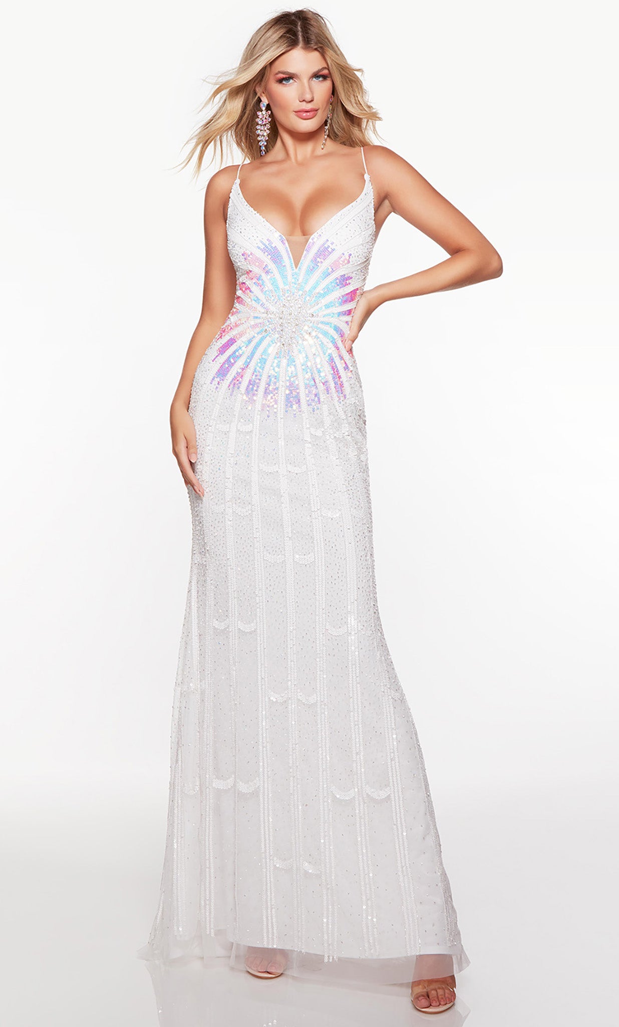 Alyce Paris 61401 White