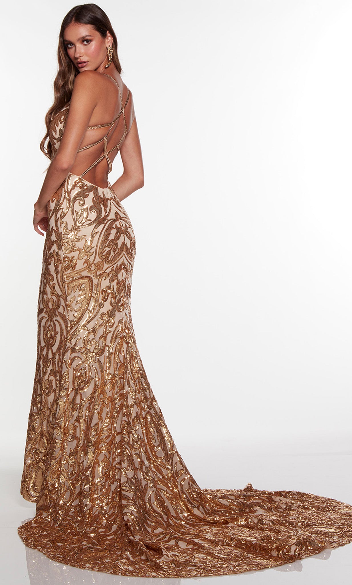 Alyce Paris 61412 Gold