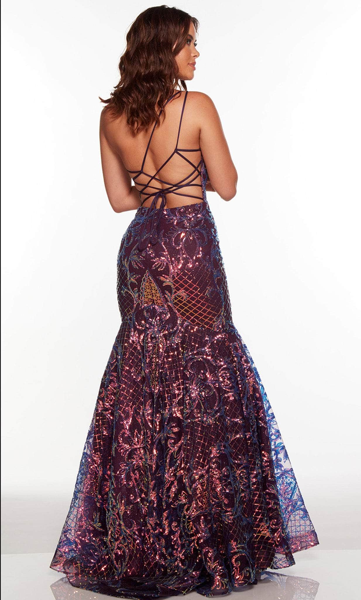 Alyce Paris 61421 Dragon Scale