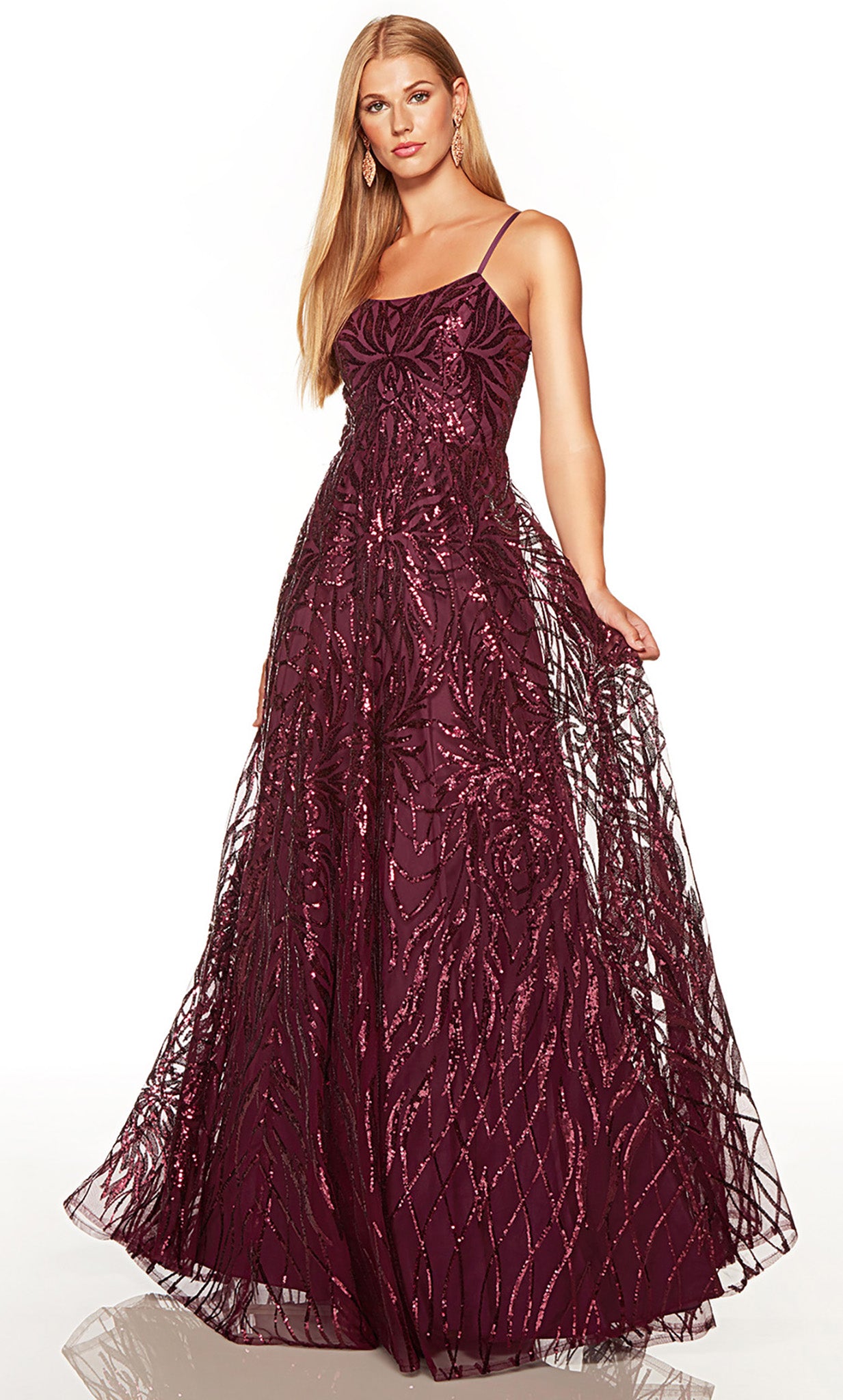 Alyce Paris 61423 Red