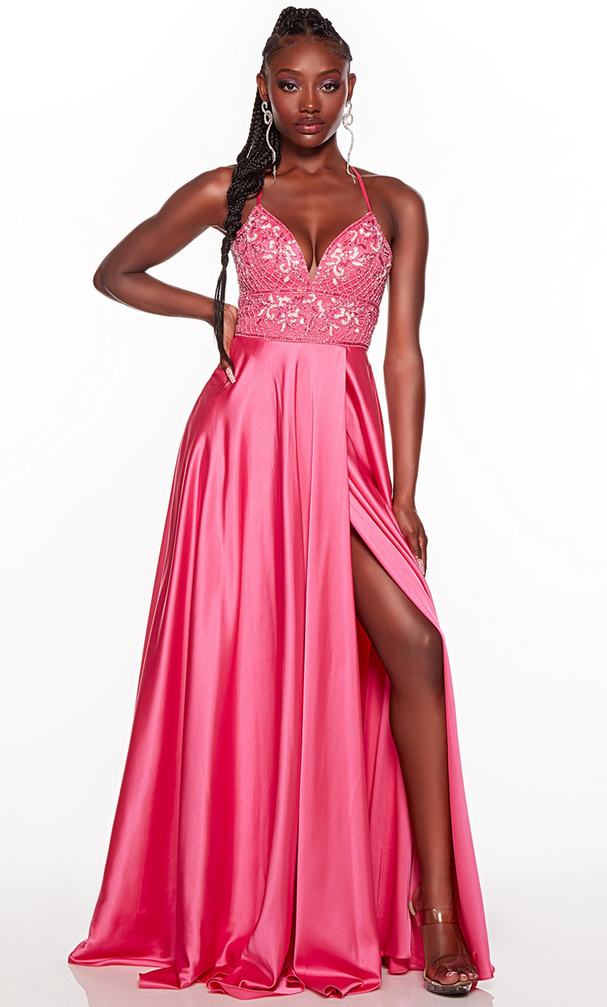 Alyce Paris 61461 Pink