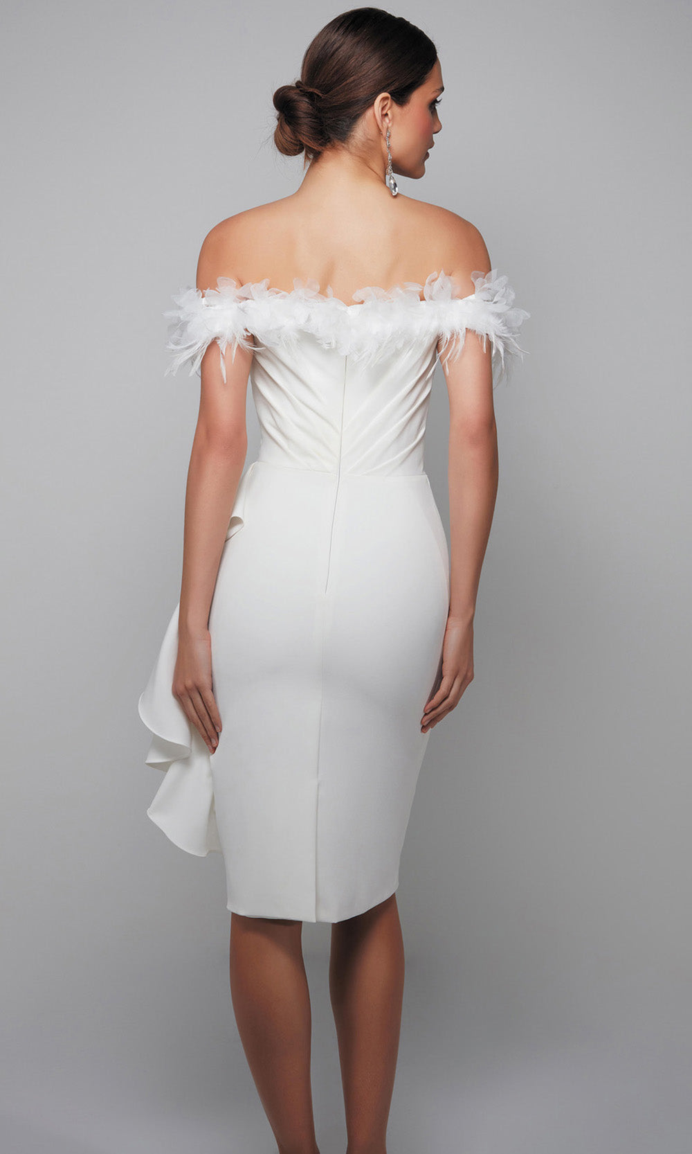 Alyce Paris 70000 In White