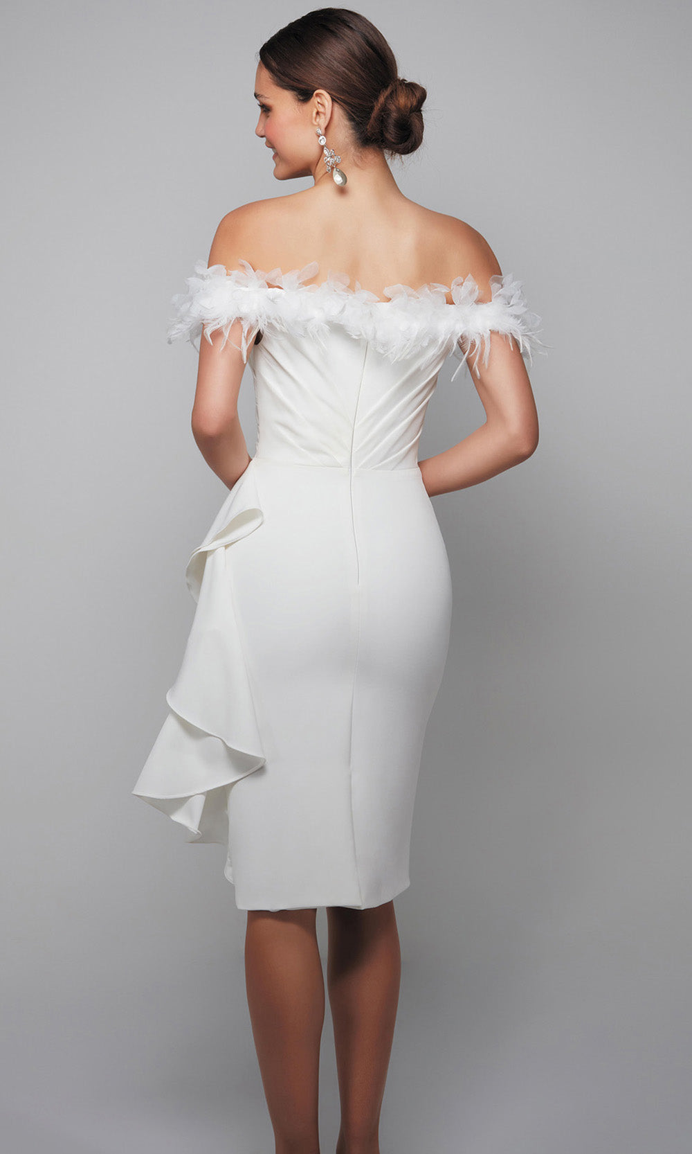 Alyce Paris 70000 In White