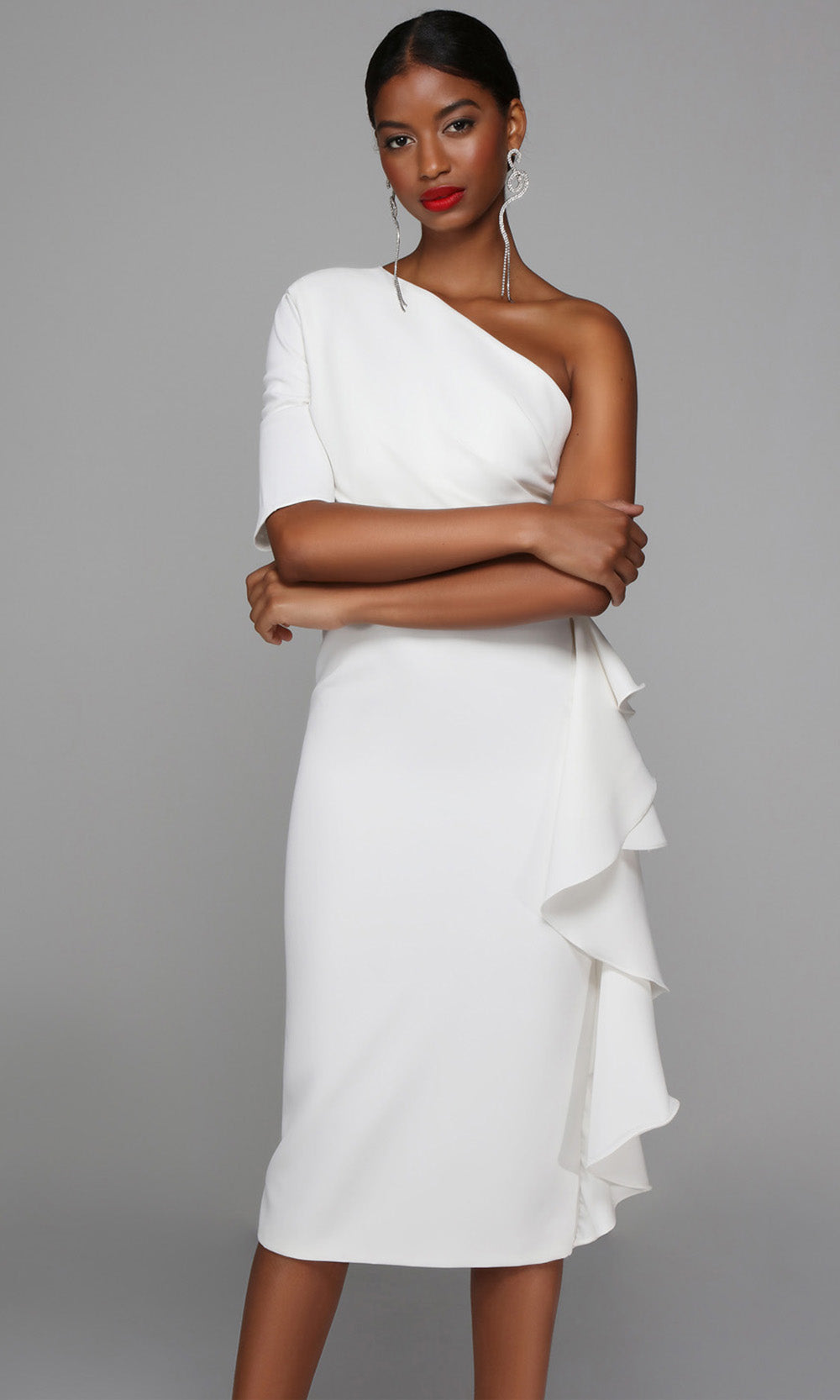 Alyce Paris 70006 In White