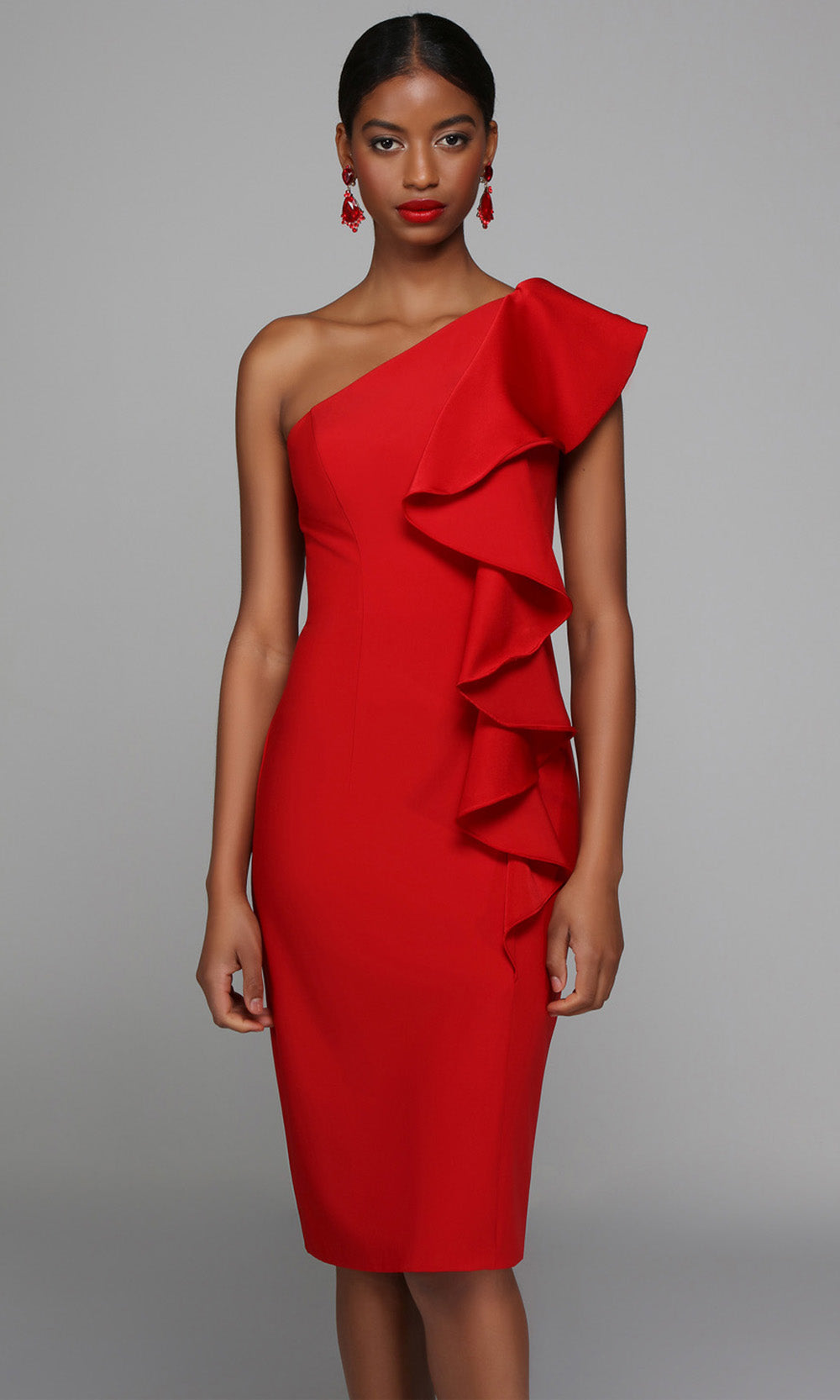 Alyce Paris 70008 In Red