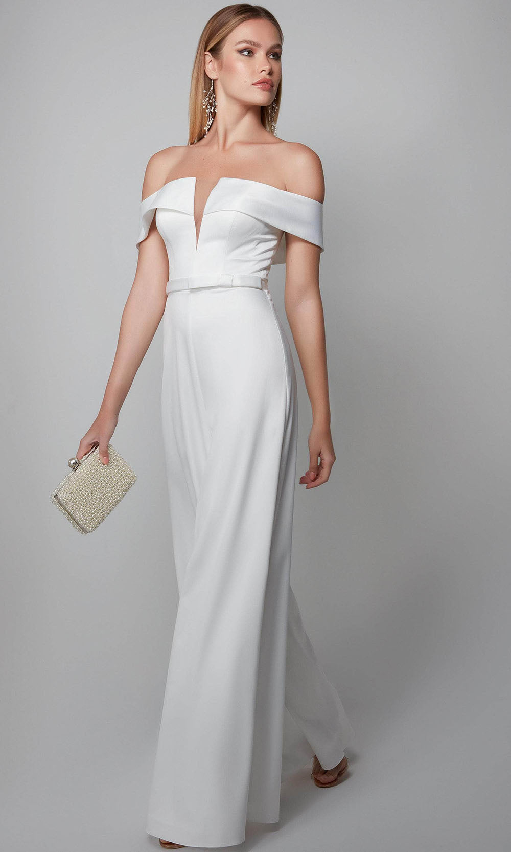 Alyce Paris 70012 In White