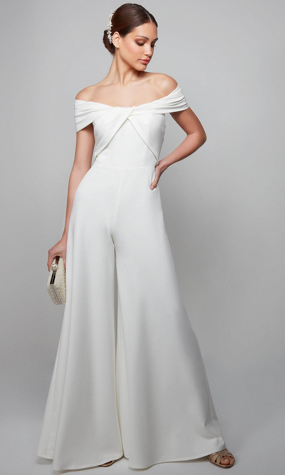 Alyce Paris 70013 In White