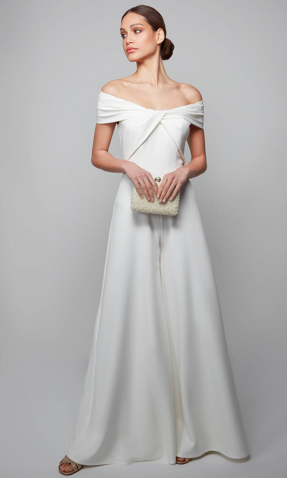 Alyce Paris 70013 In White