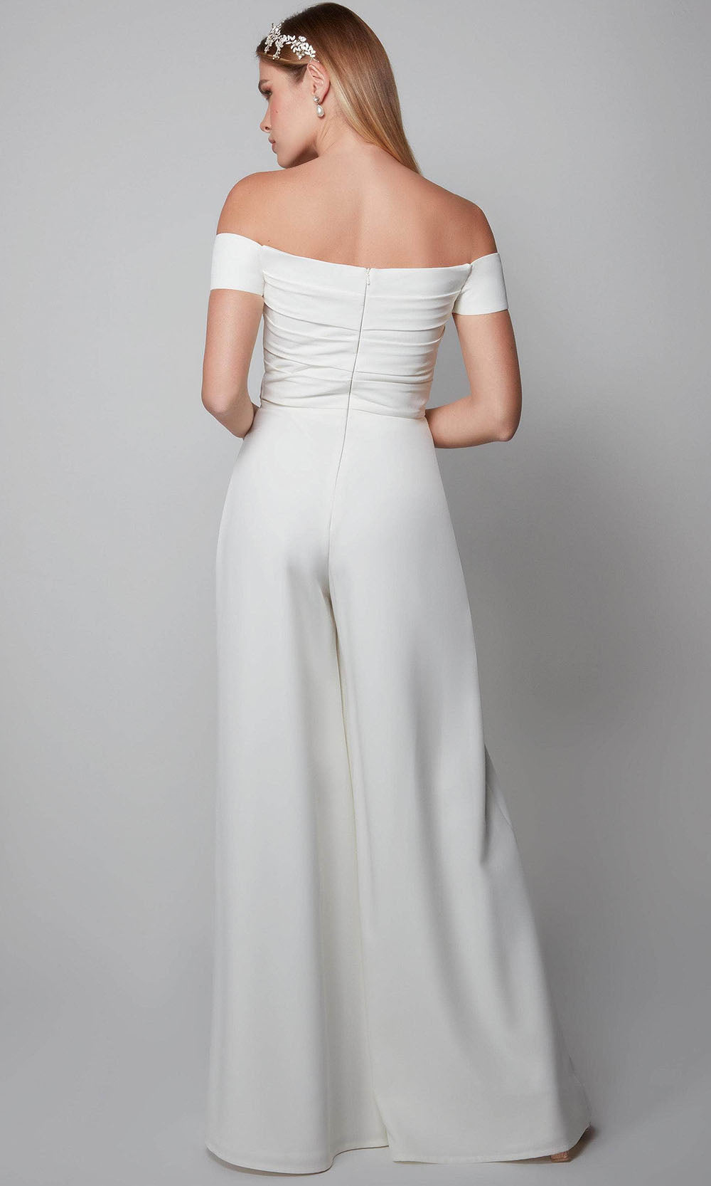 Alyce Paris 70014 In White