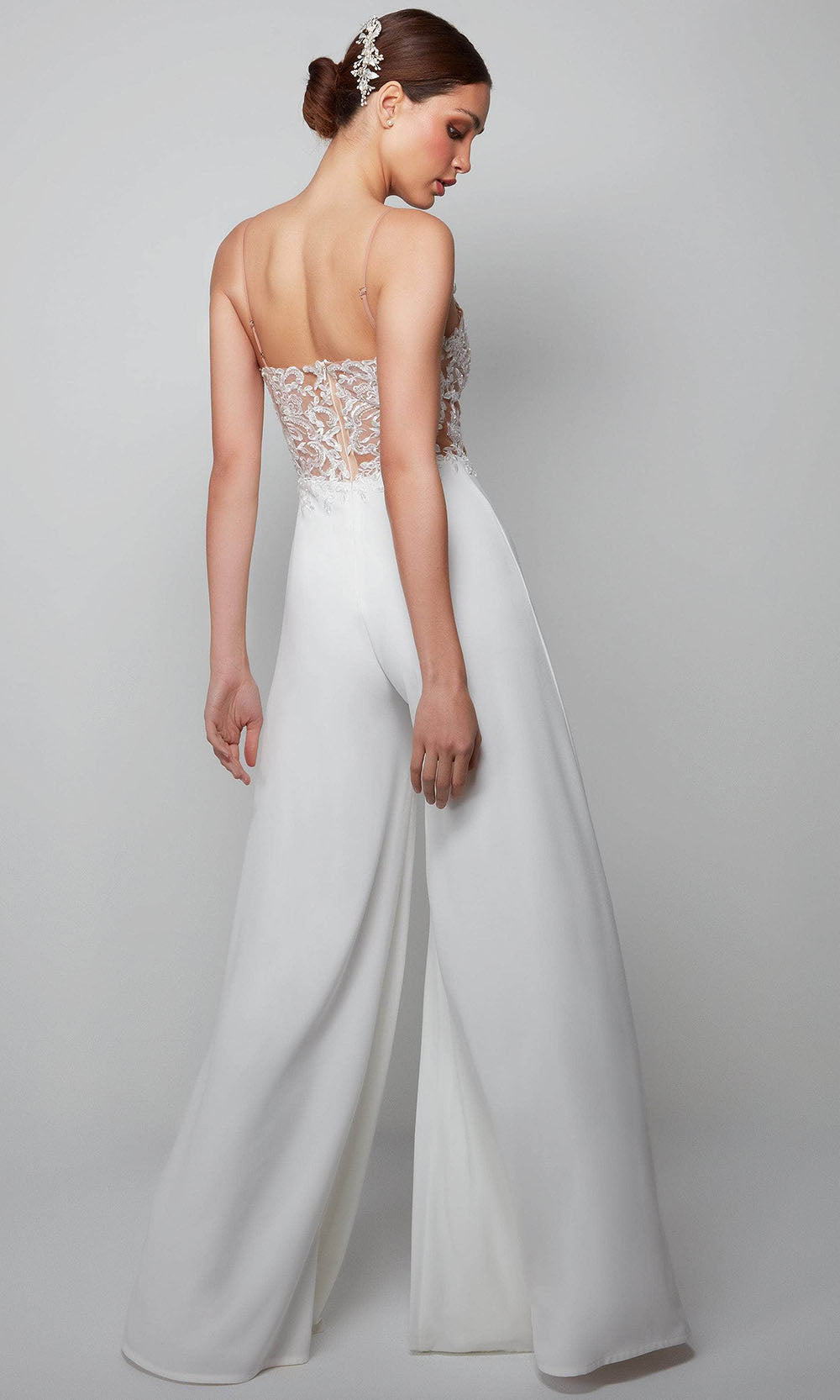 Alyce Paris 70017 In White