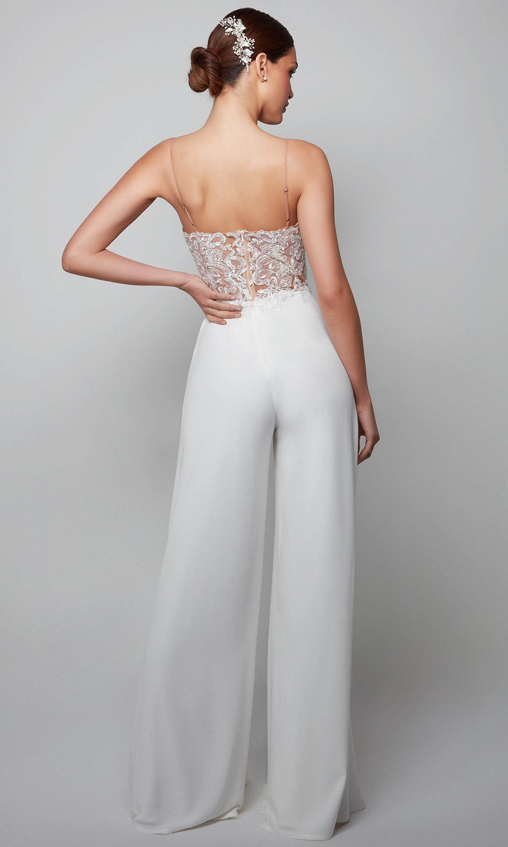 Alyce Paris 70017 In White