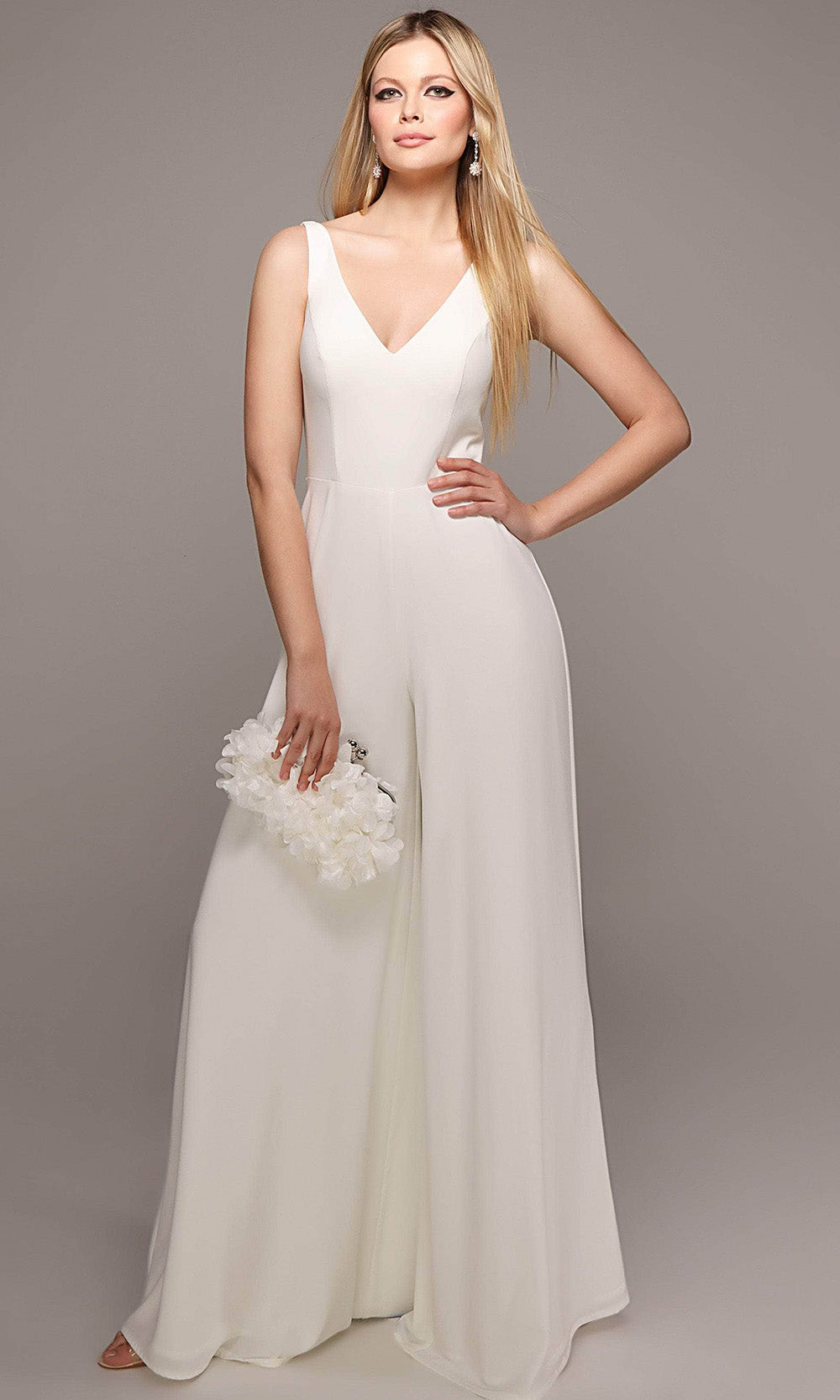 Alyce Paris 70021 In White