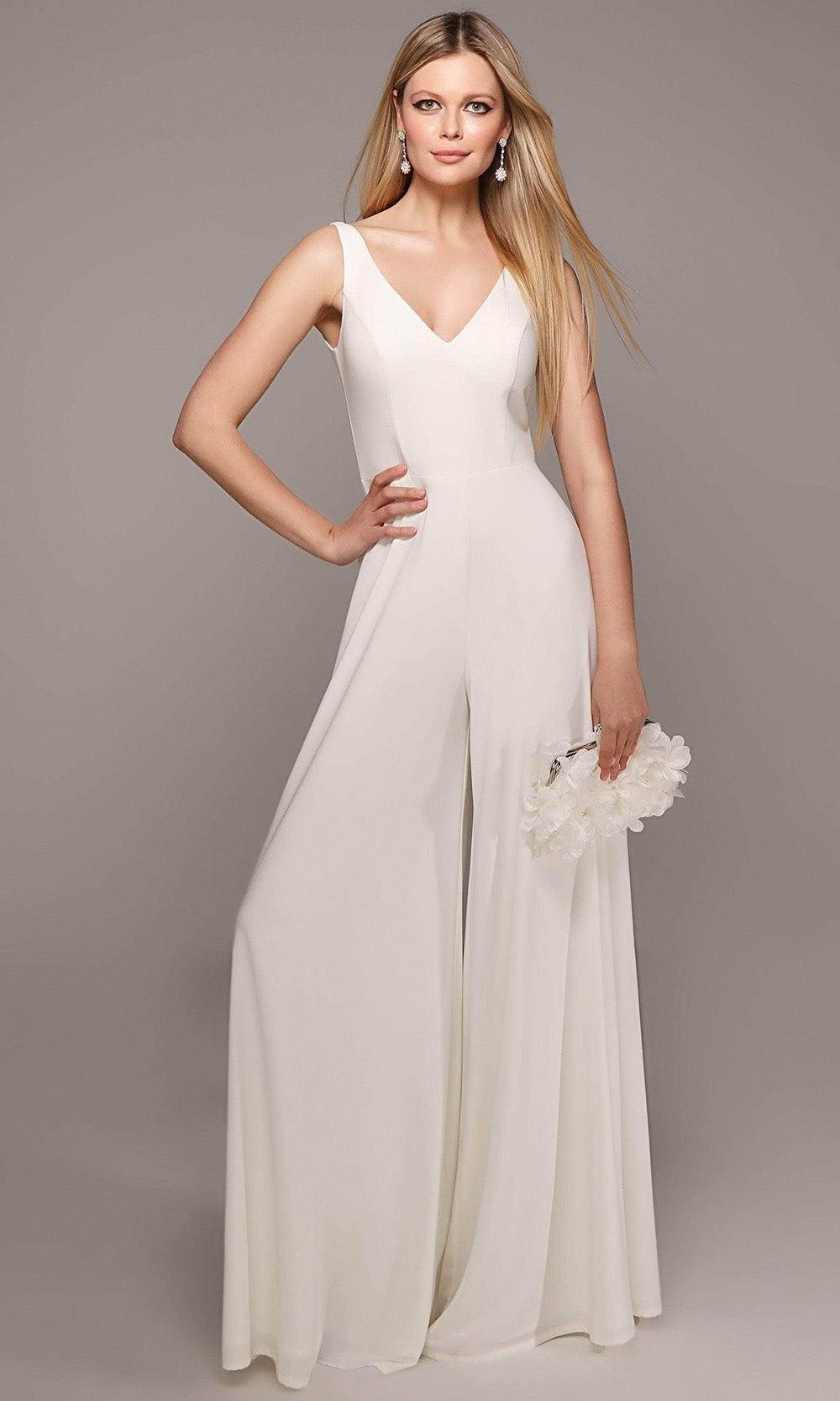 Alyce Paris 70021 In White