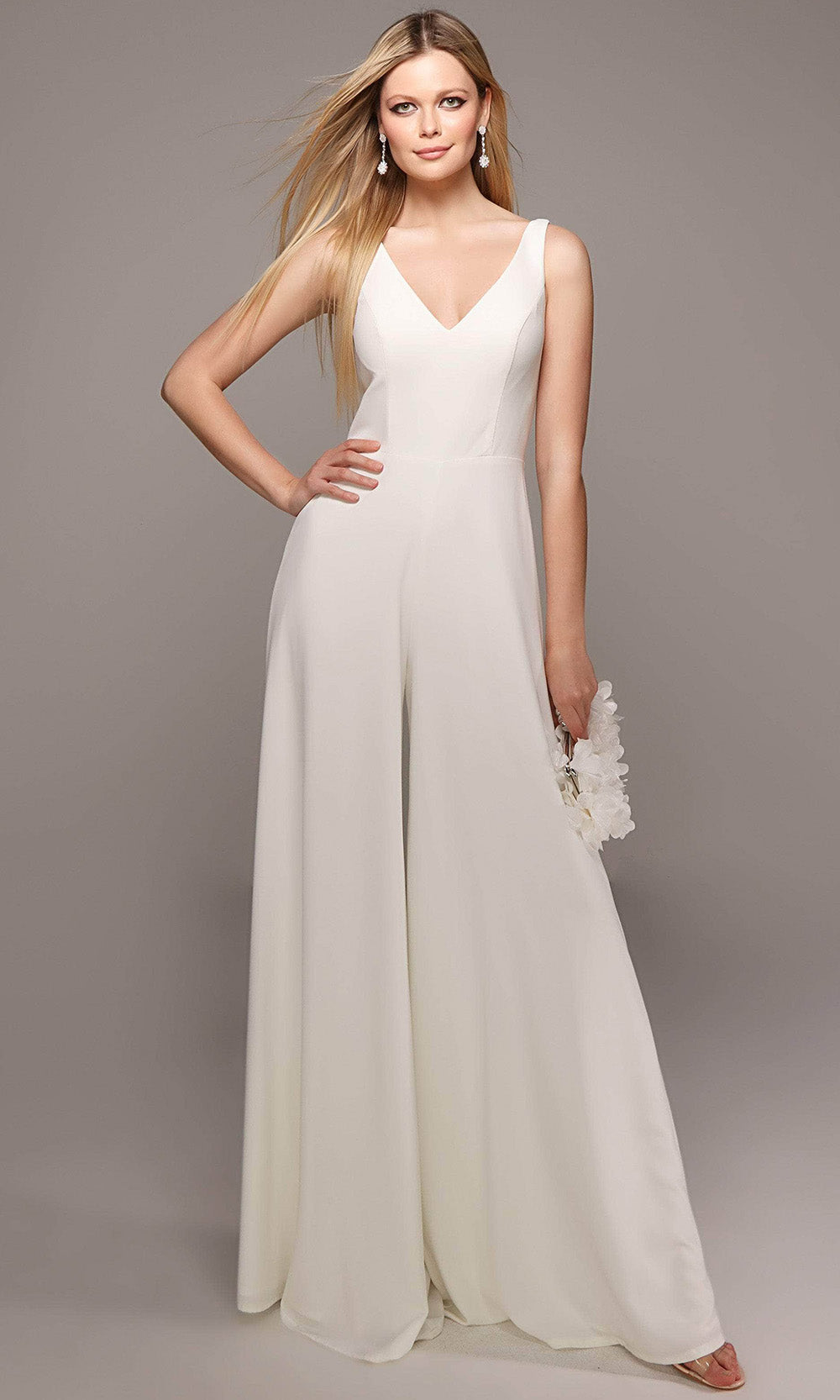 Alyce Paris 70021 In White