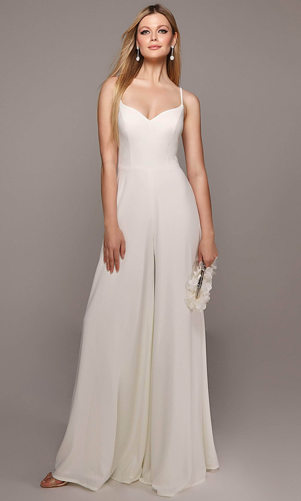 Alyce Paris 70022 In Whhite