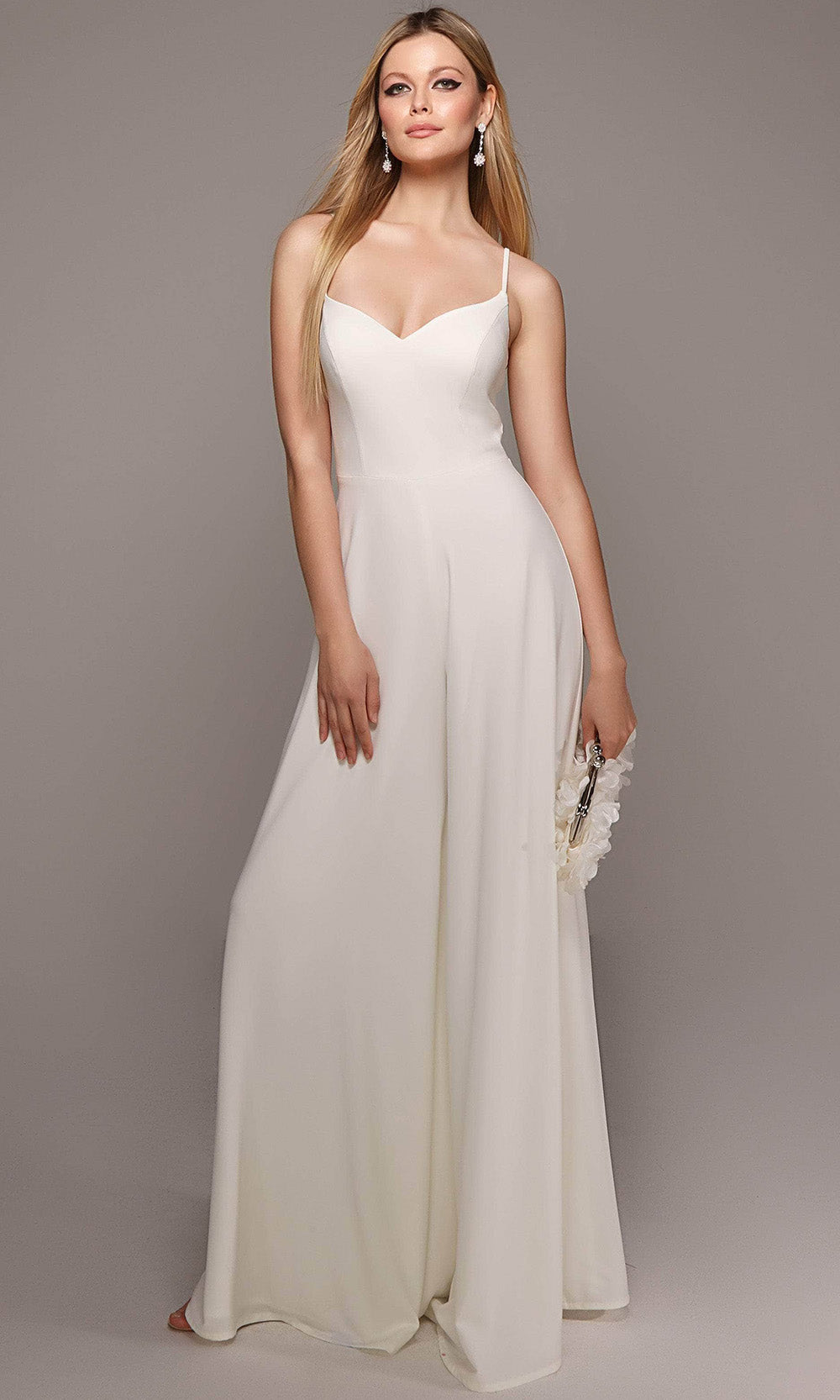 Alyce Paris 70022 In Whhite