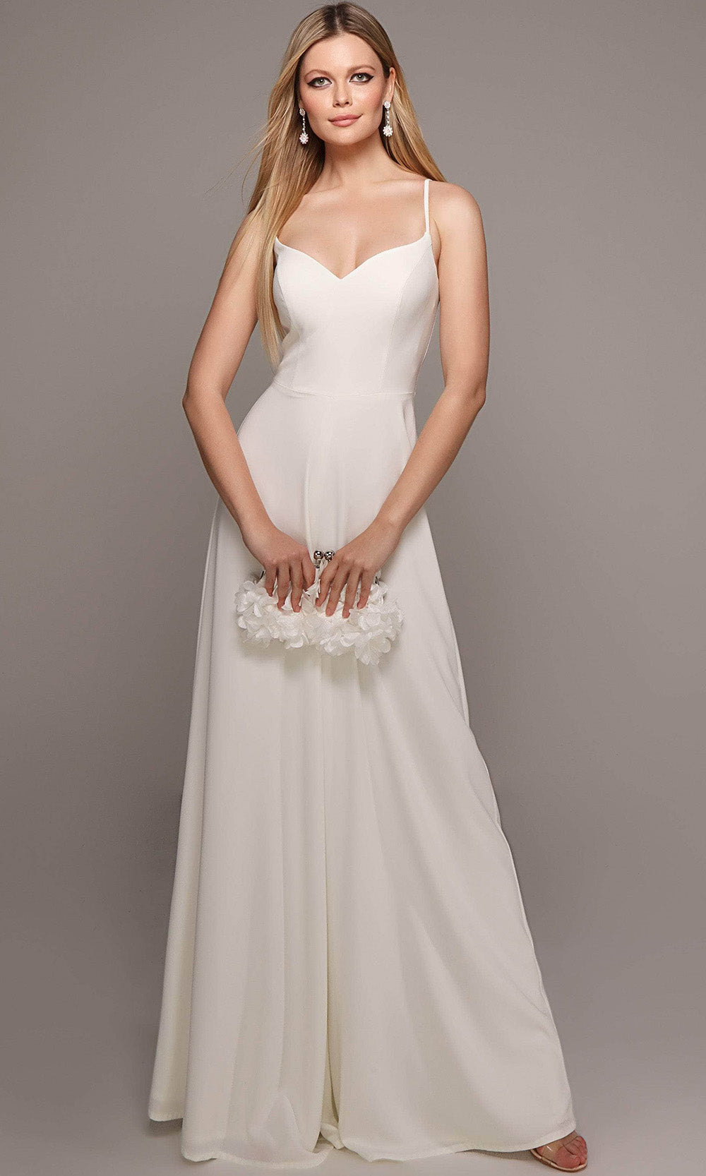 Alyce Paris 70022 In Whhite