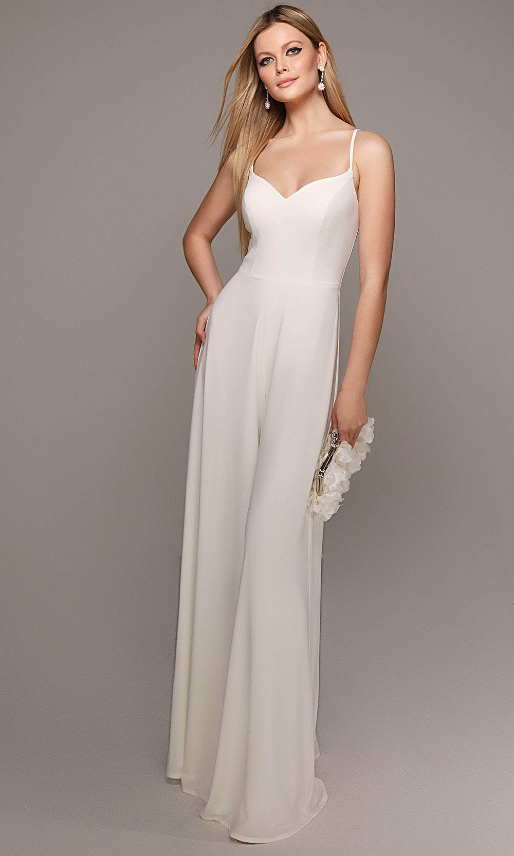 Alyce Paris 70022 In Whhite