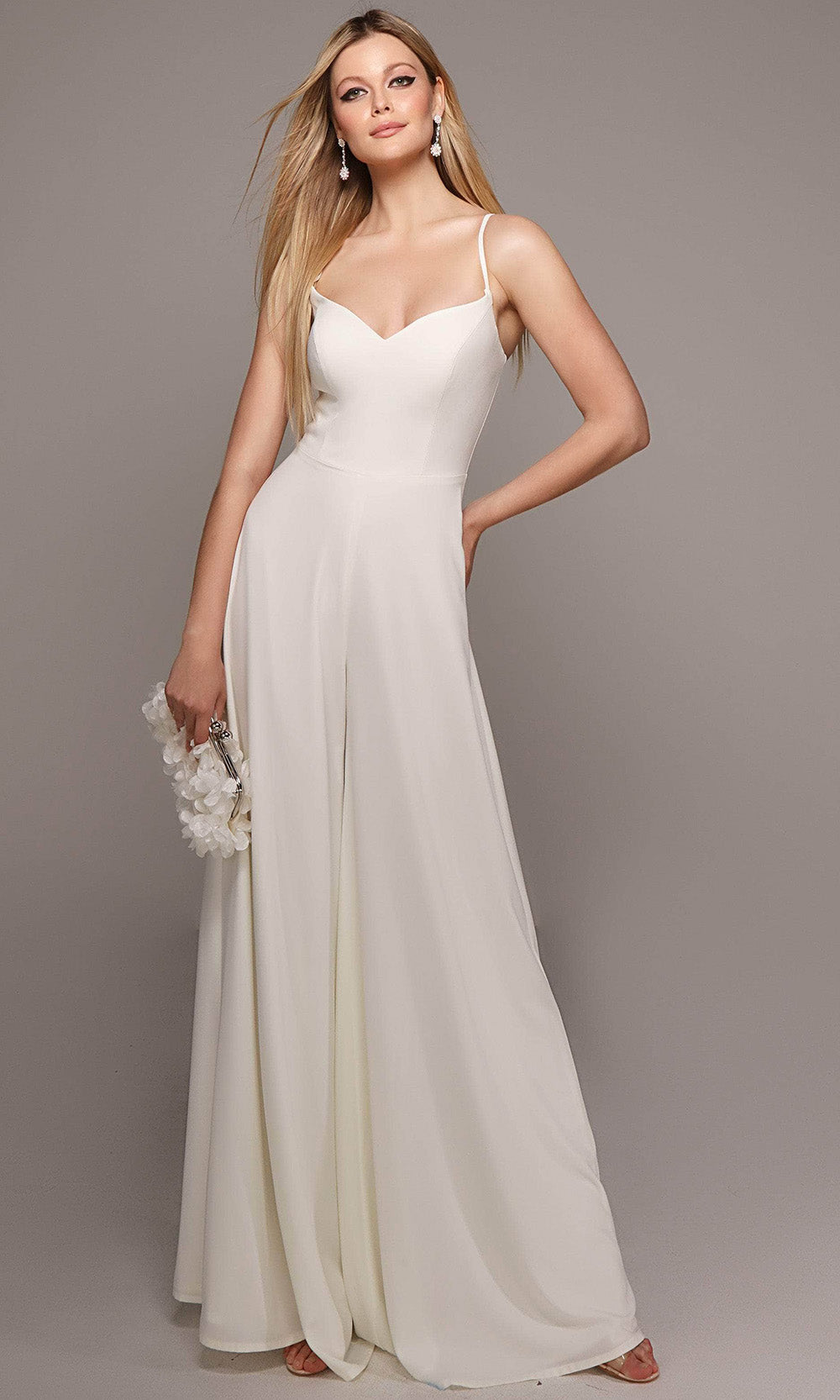 Alyce Paris 70022 In Whhite