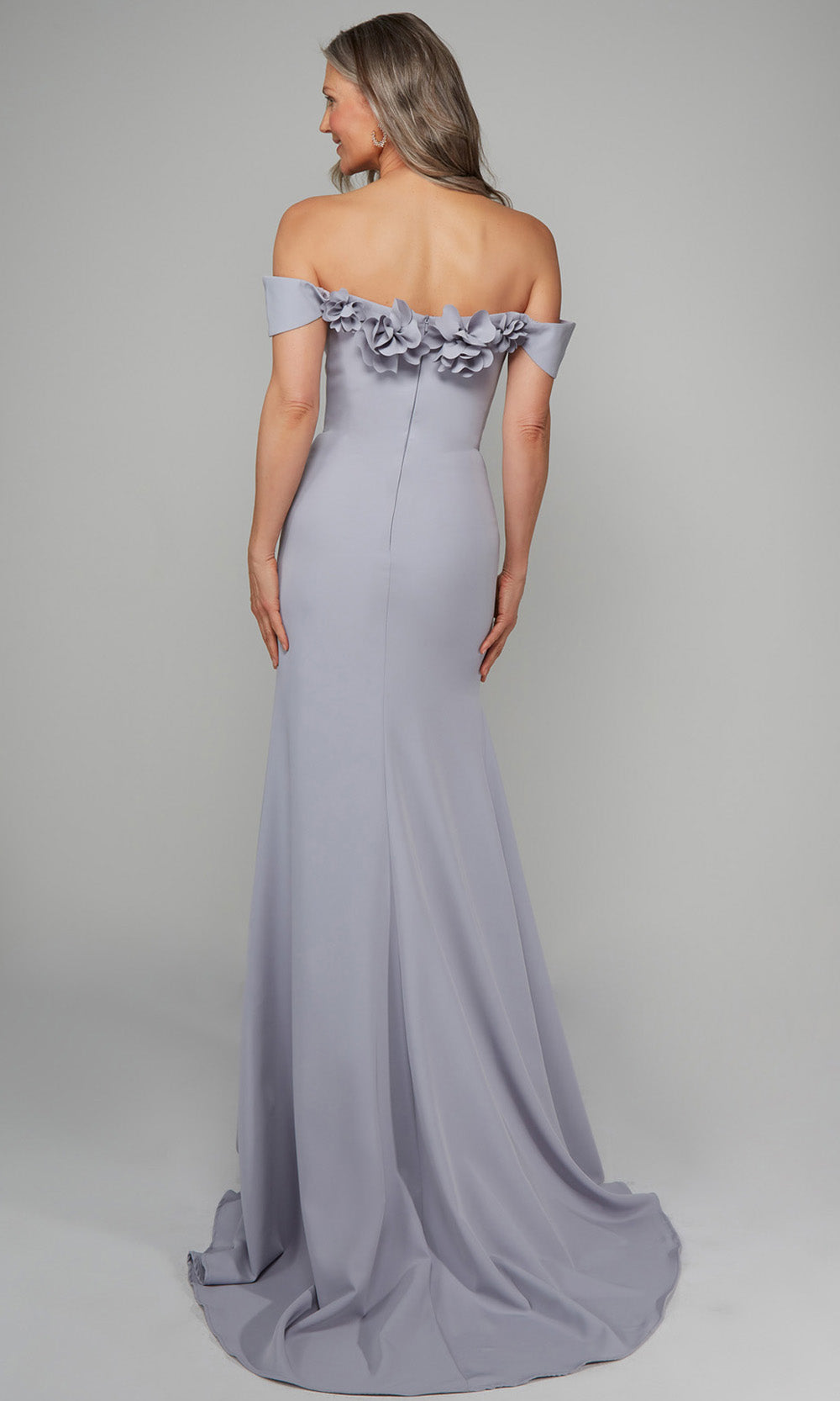 Alyce Paris 7062 In Blue