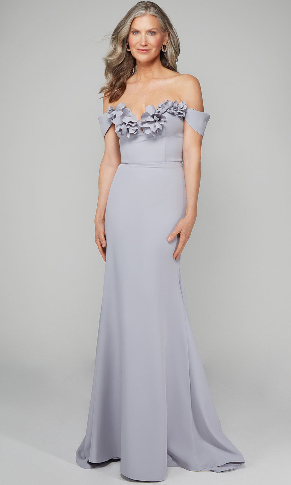 Alyce Paris 7062 In Blue