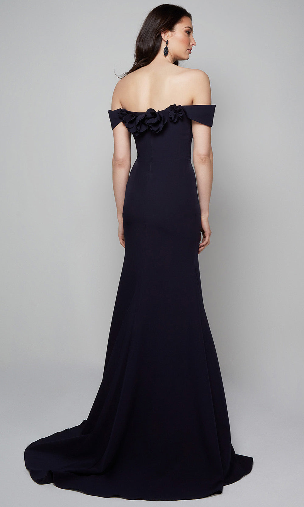 Alyce Paris 7062 In Blue