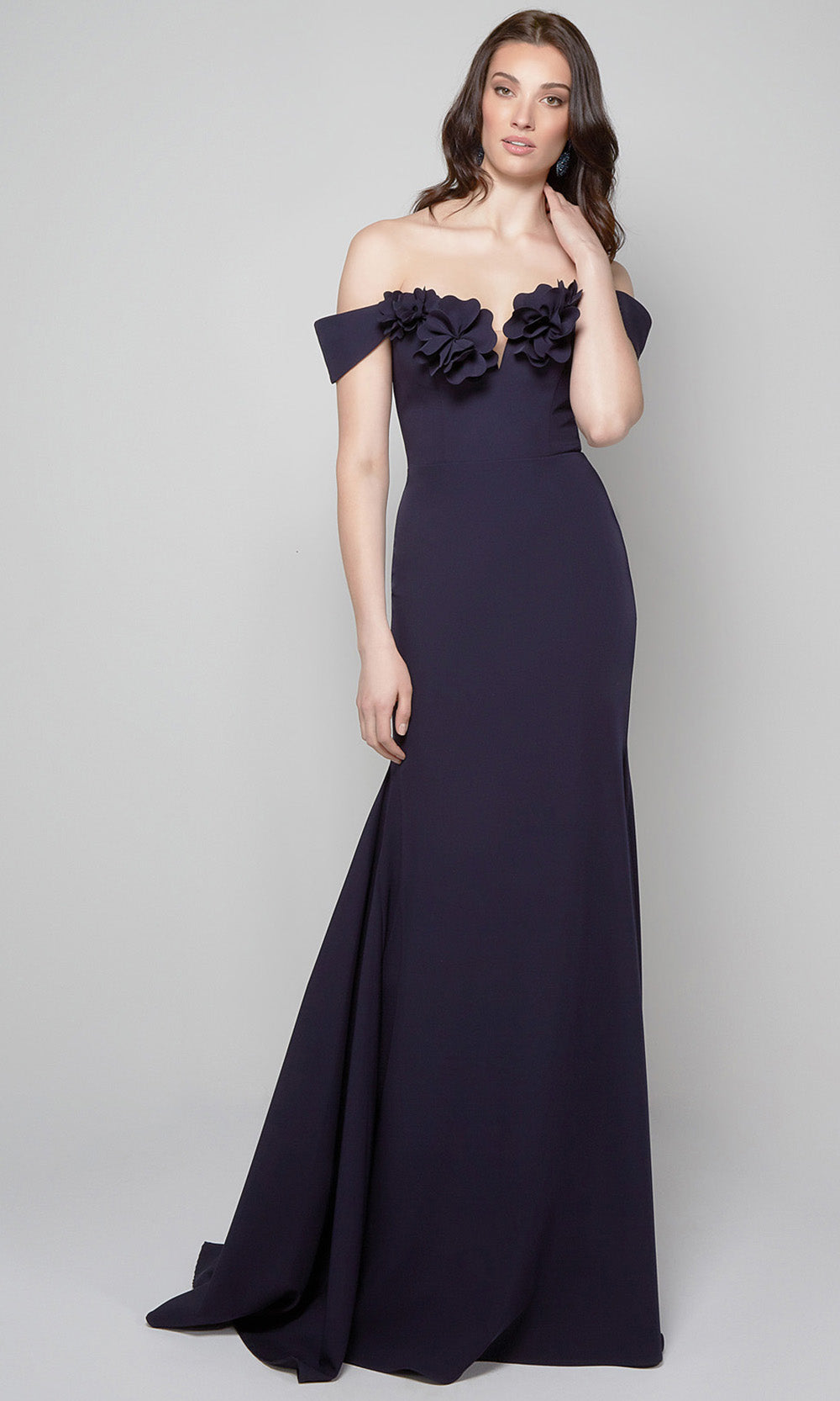 Alyce Paris 7062 In Blue