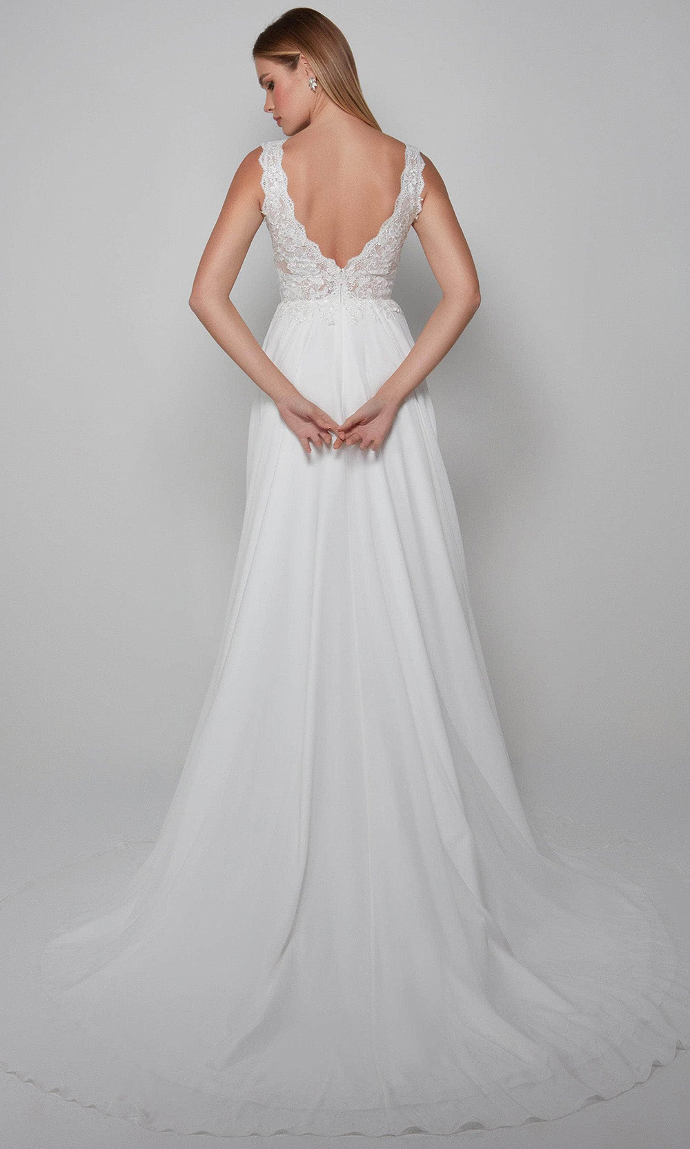 Alyce Paris 7071 In White