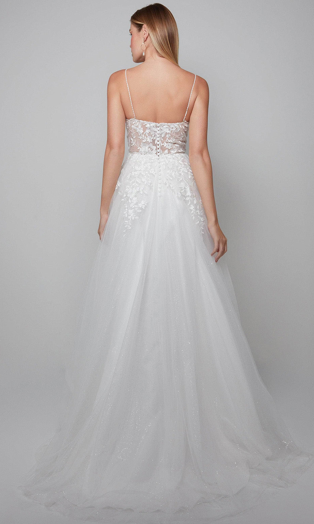 Alyce Paris 7079 In White