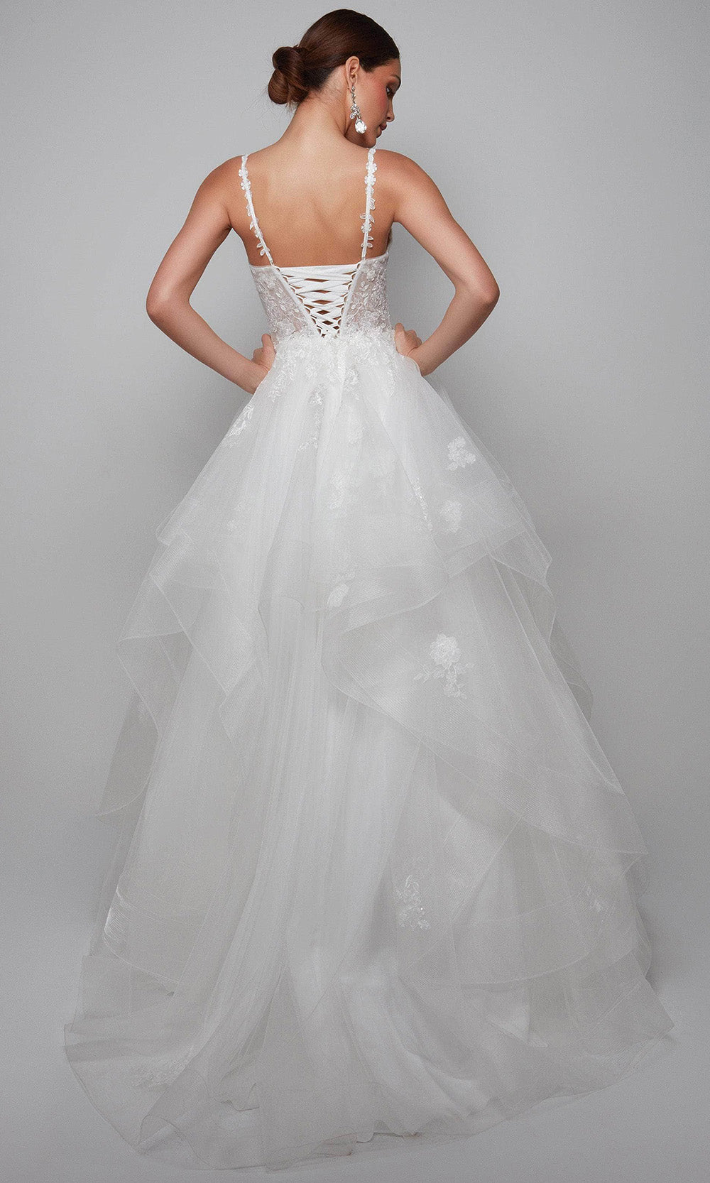 Alyce Paris 7080 In White