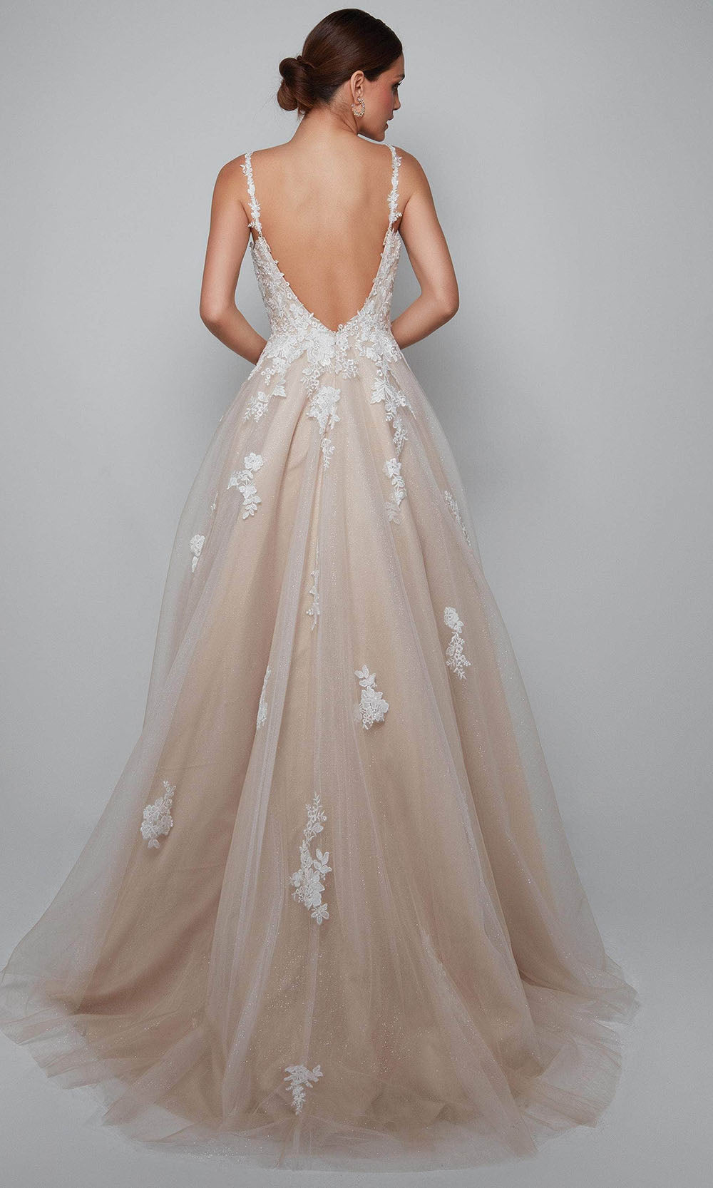 Alyce Paris 7084 In White