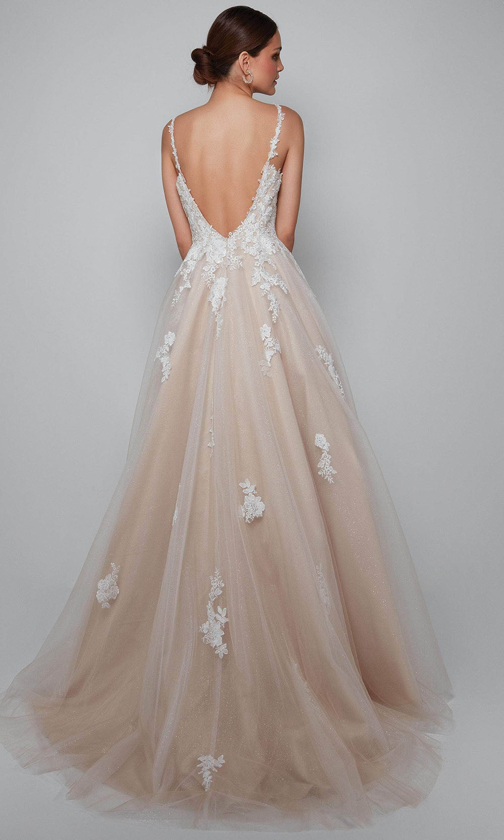 Alyce Paris 7084 In White