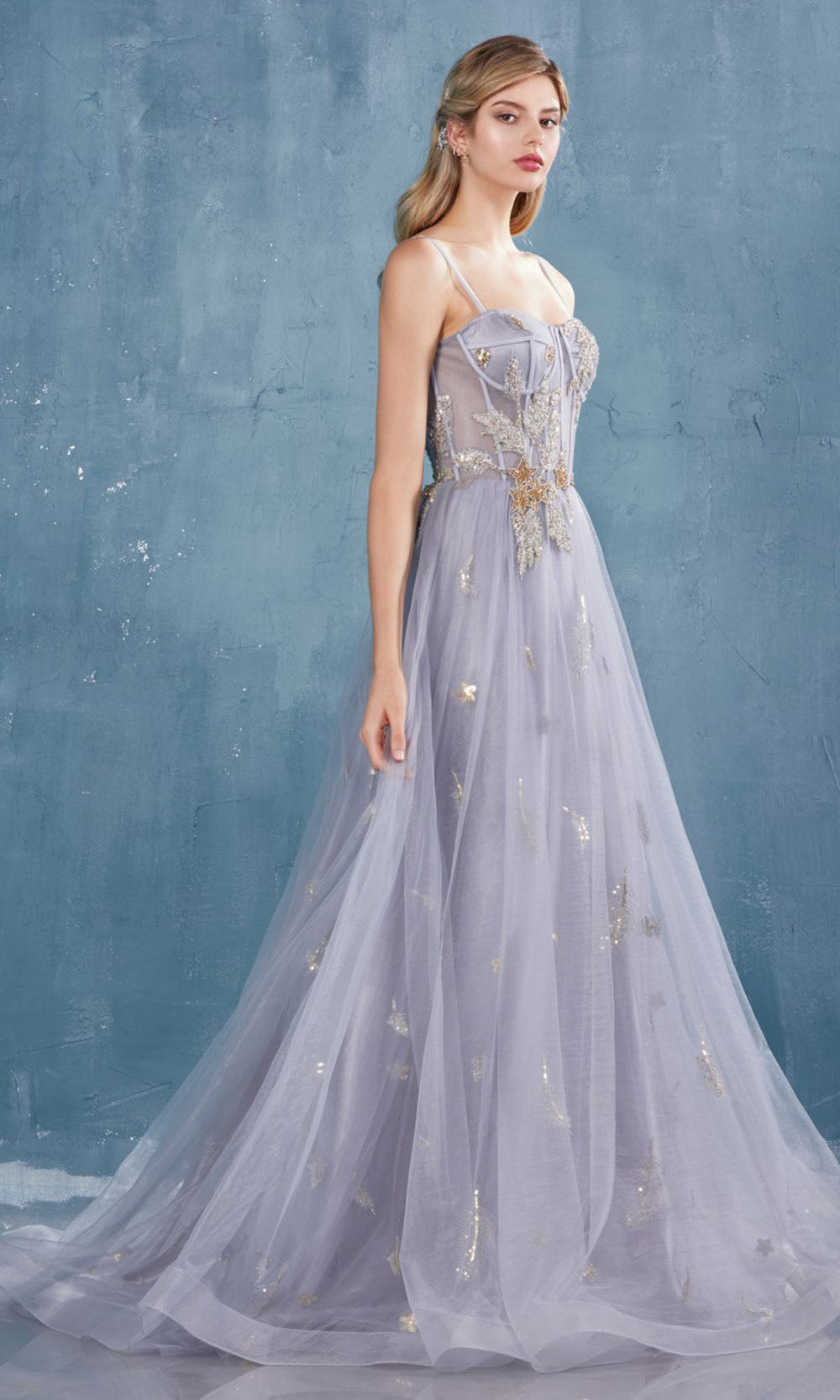 Andrea and Leo A0824 Midnight