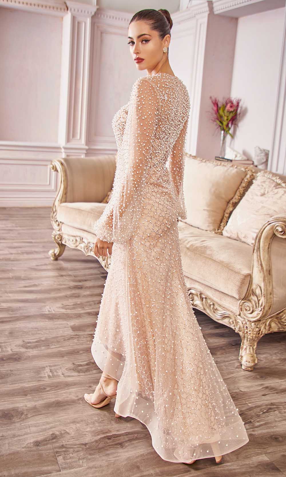 Andrea and Leo A0997 Blush