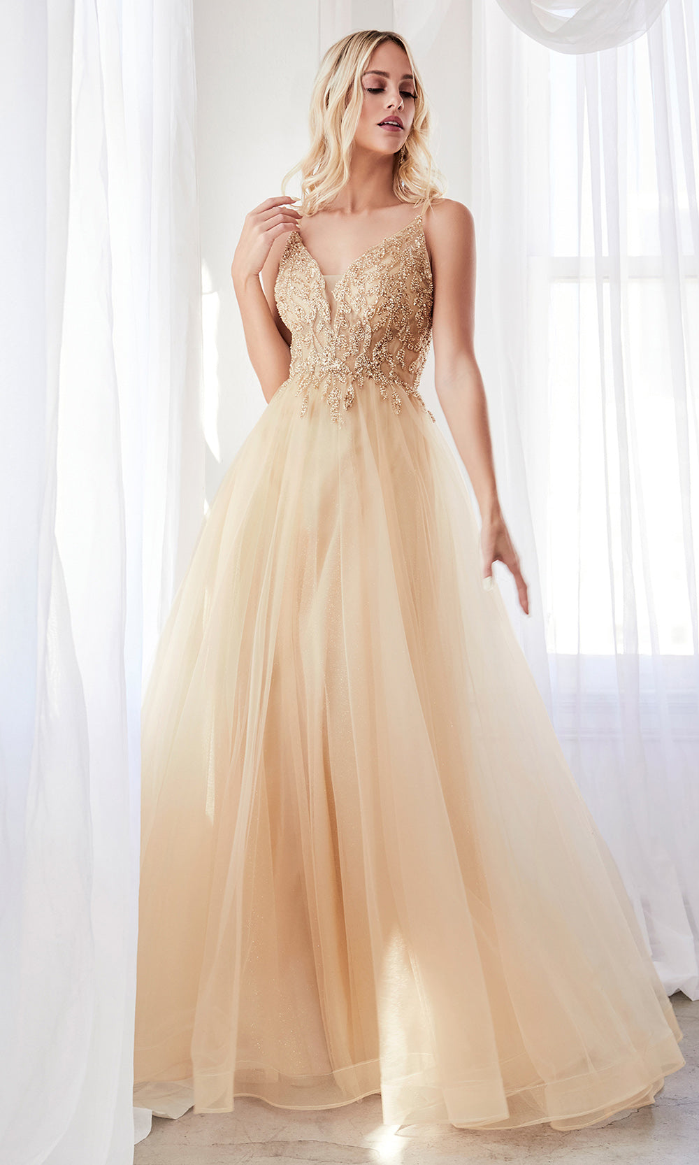 Ladivine CD0154 champagne