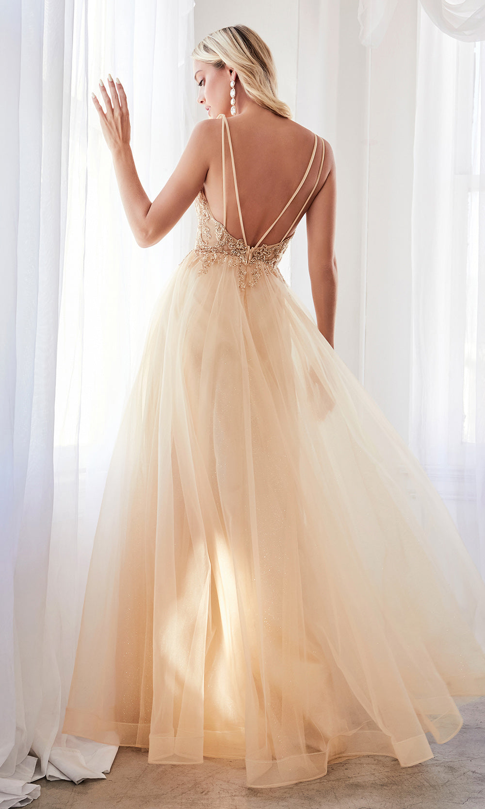 Ladivine CD0154 champagne