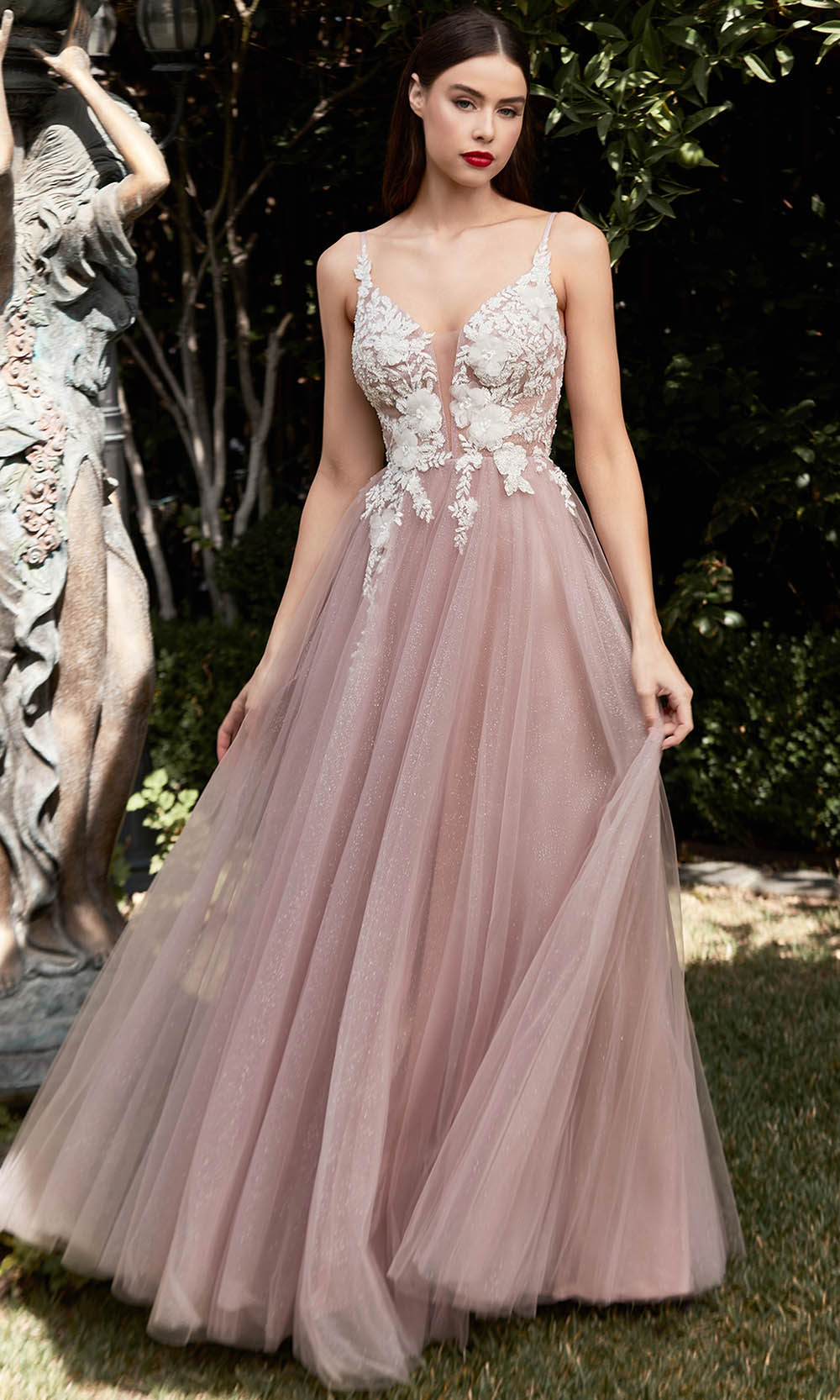 Ladivine CB075 In Pink