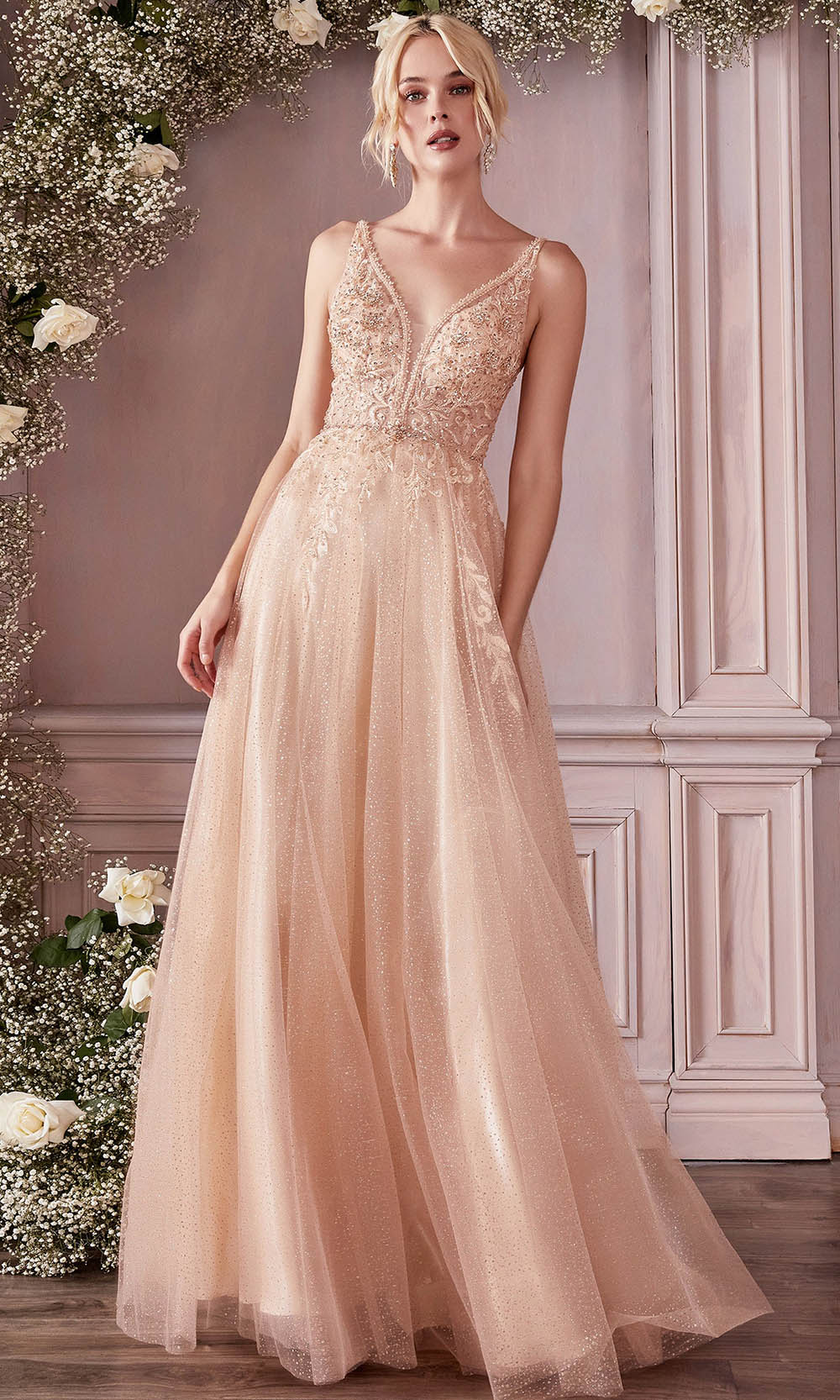 Ladivine CD0196 In Neutral