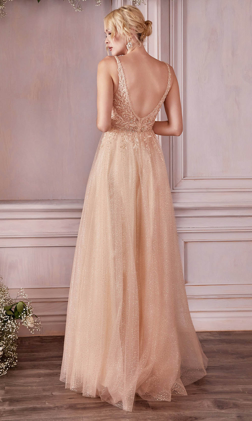 Ladivine CD0196 In Neutral