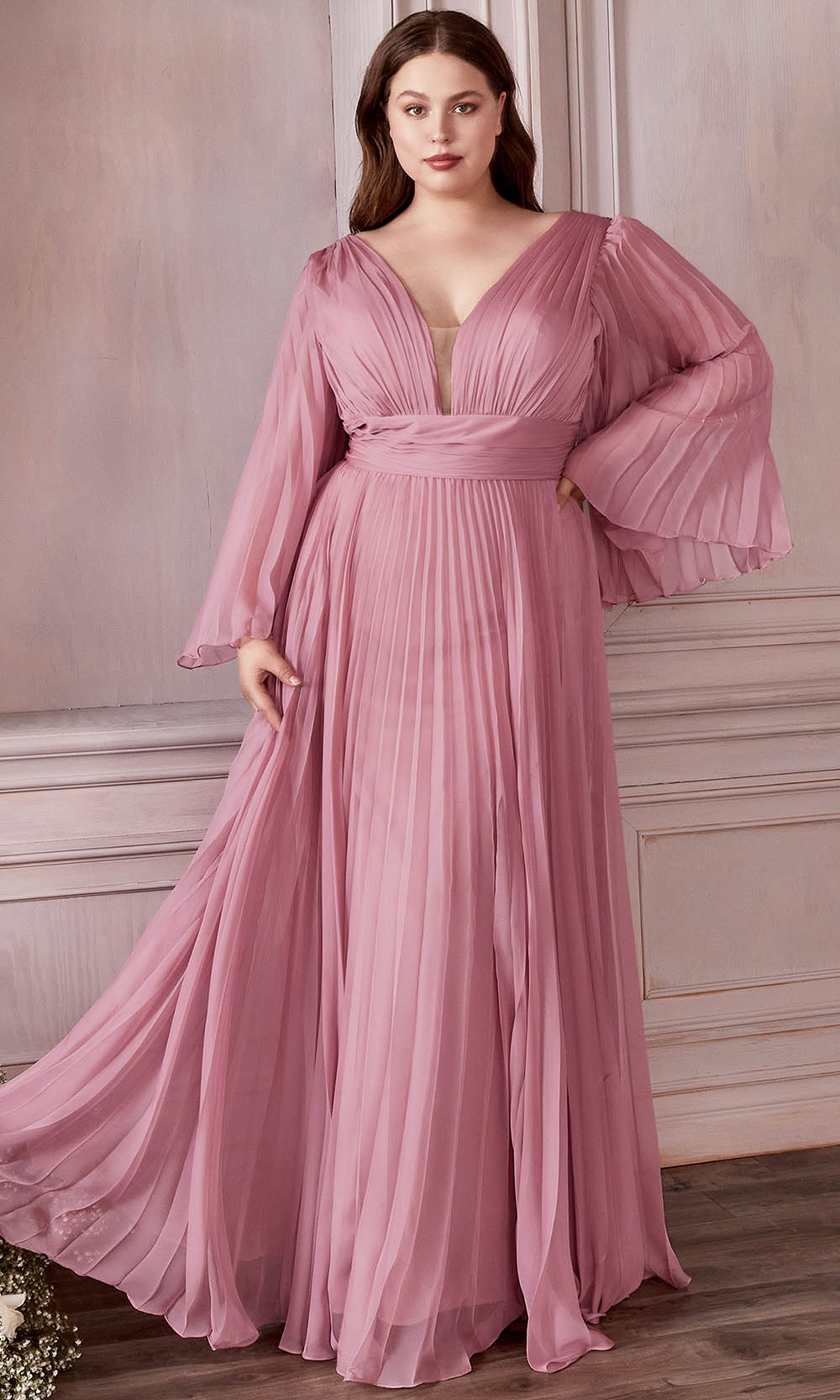 Ladivine CD242C In Pink