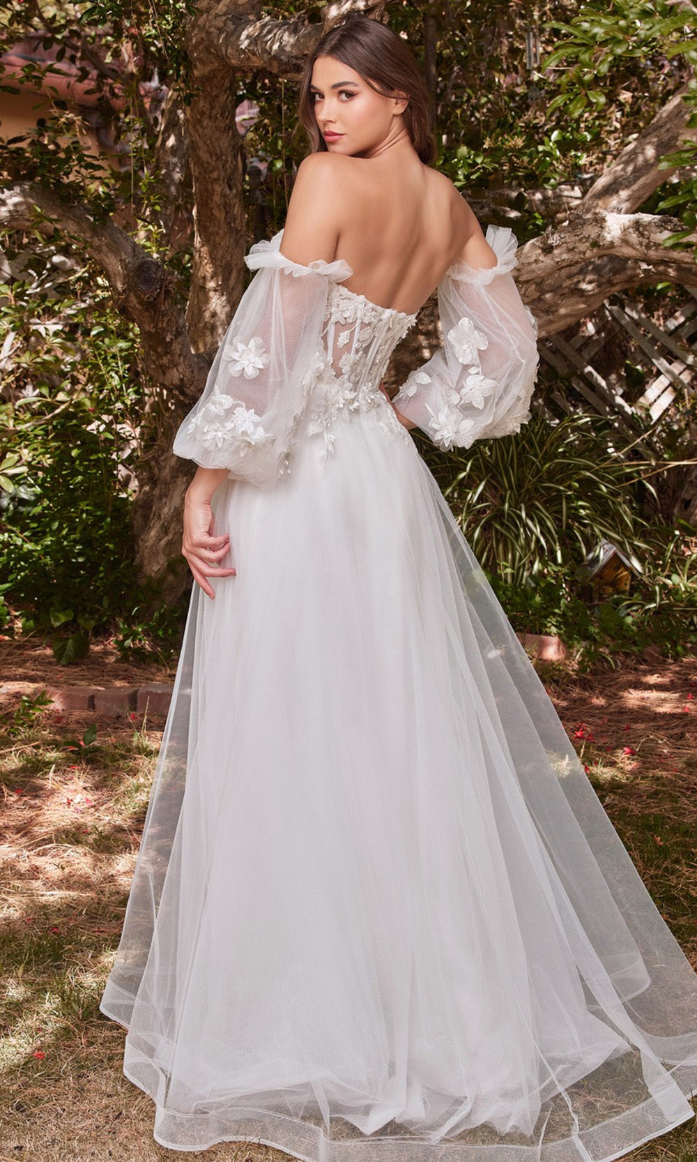 Ladivine CD962W White