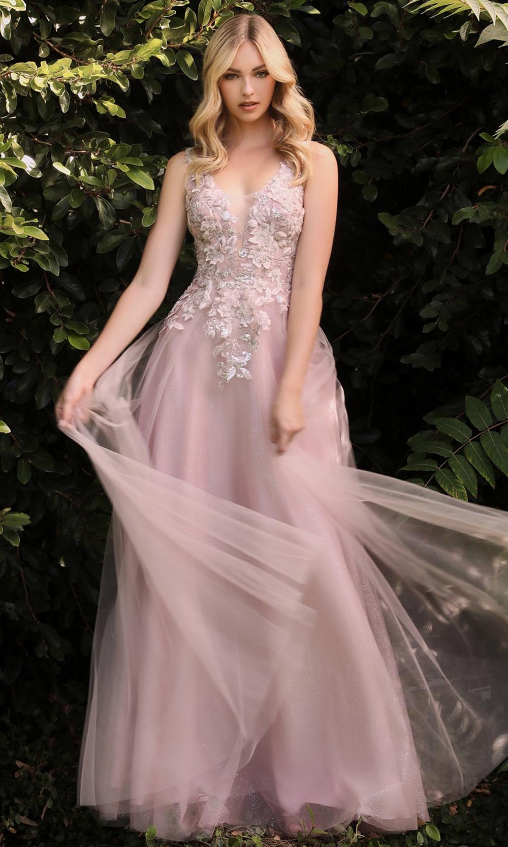 Ladivine CDS409C In Mauve