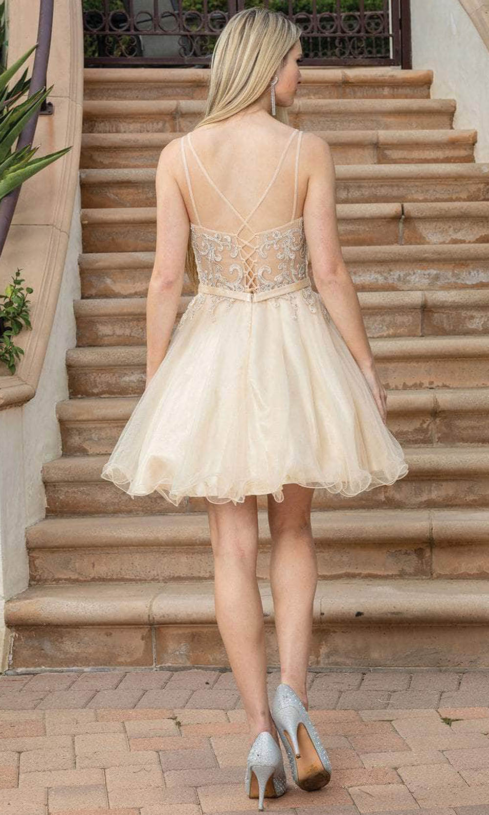 Dancing Queen 3315 In Neutralgrade 8 grad dresses, graduation dresses