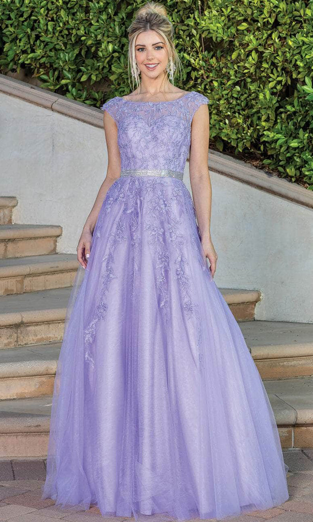 Dancing Queen 4245 In Purple