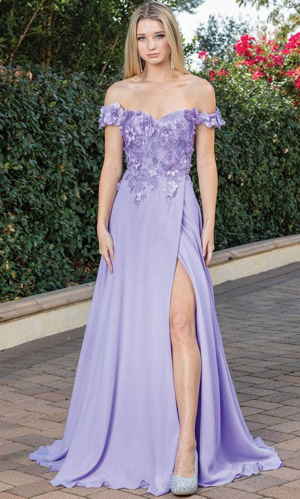 Dancing Queen 4268 In Purple