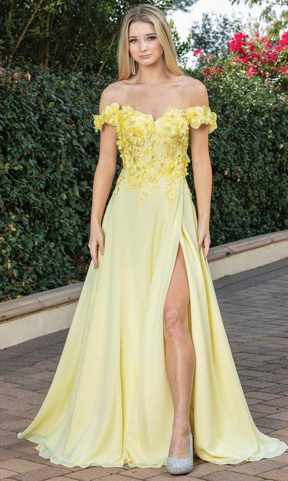 Dancing Queen 4268 In Yellow